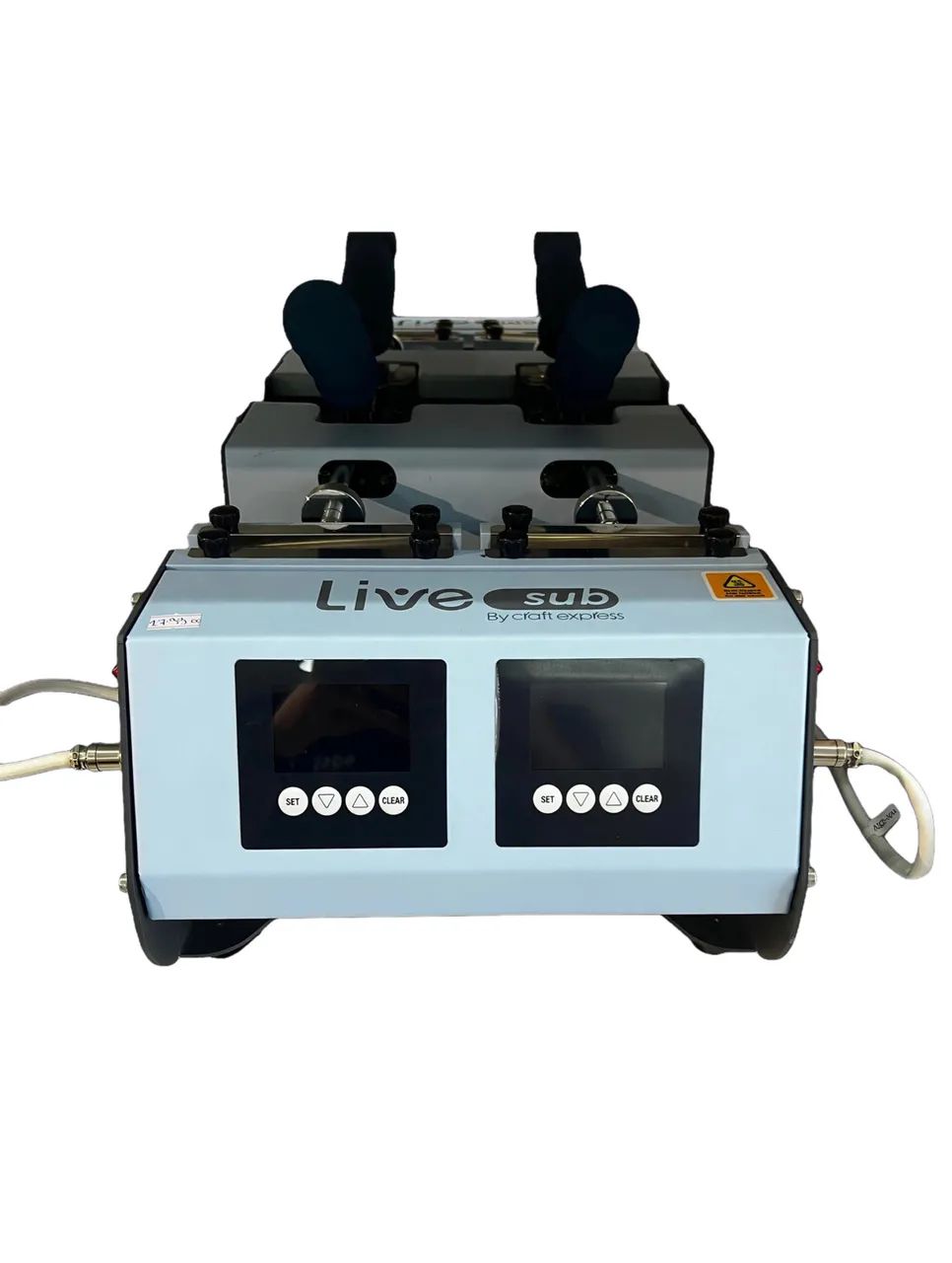 Prensa live sub dupla by craft express 