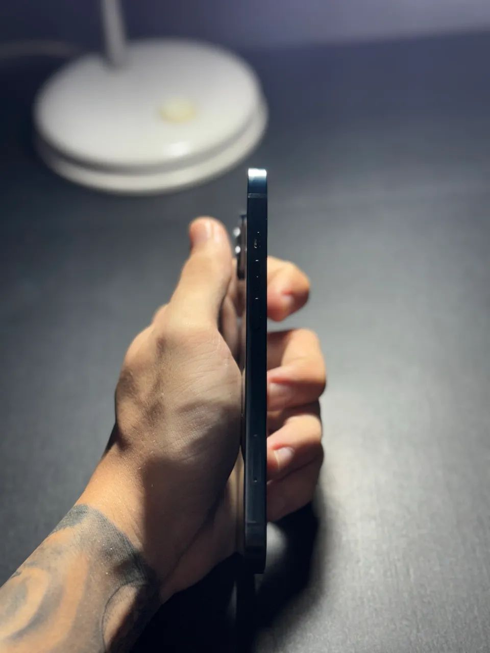 iPhone 13 256gb Preto Midnight - Foto 4