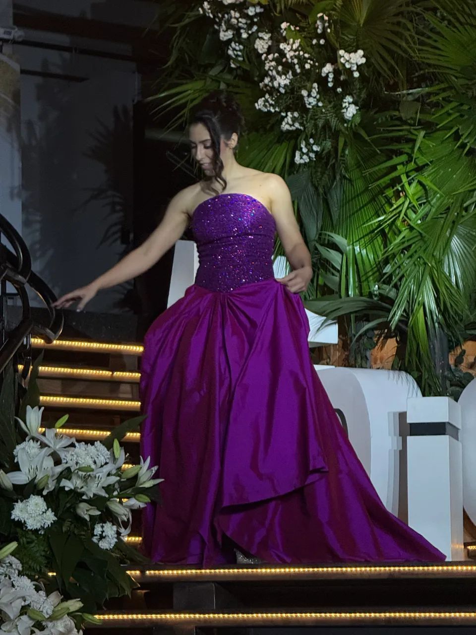 Vestido de festa  - Foto 3