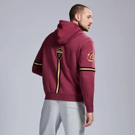 Moletom NBA Cavaliers Original Importado Tamanho M - Foto 3