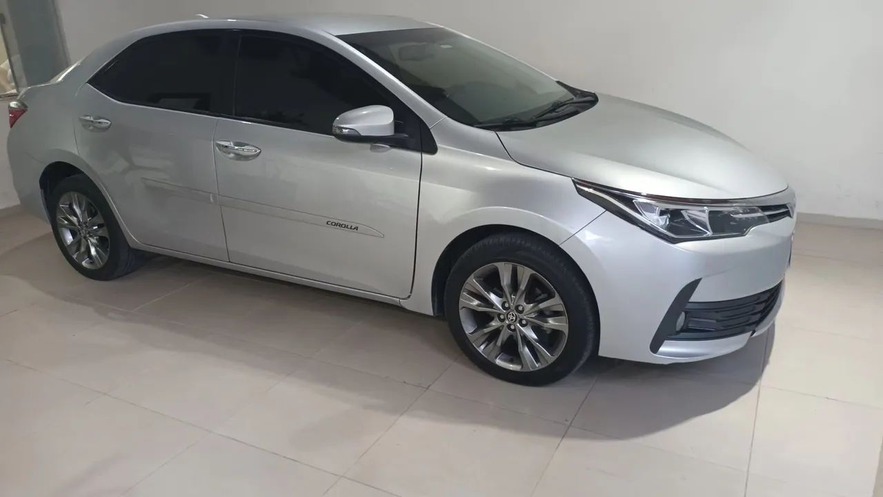 Toyota Corolla XEI 2.0 Flex 16V Aut. 2019