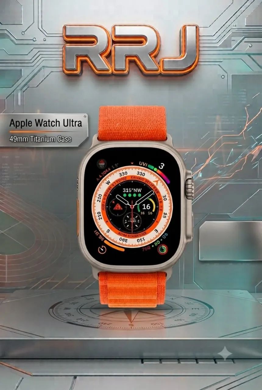 Apple Watch Ultra 49mm   - Foto 3