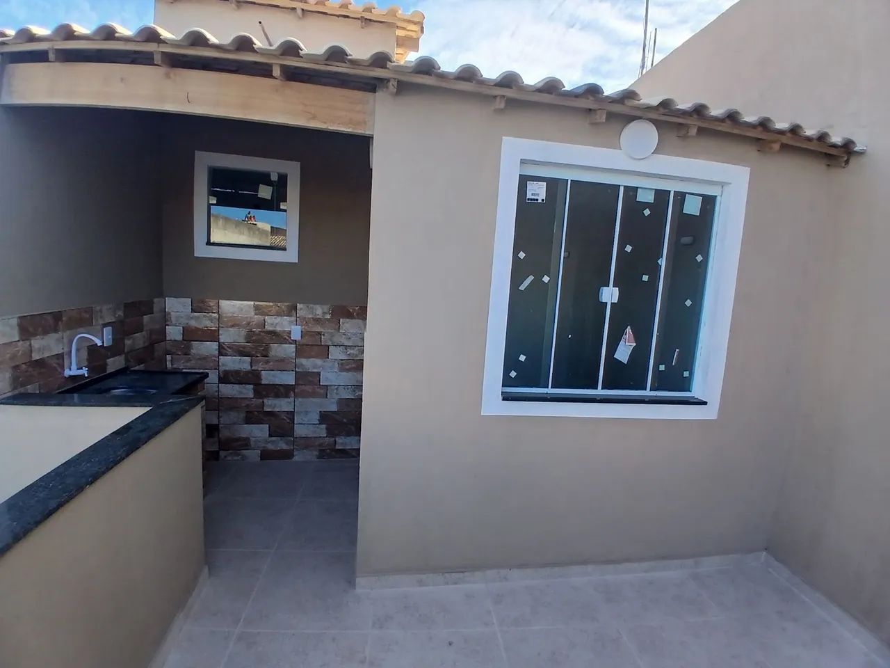 Rio das Ostras vendo casa primeira locação, 2q , 2 banheiro, terraço gourmet,  - Foto 17