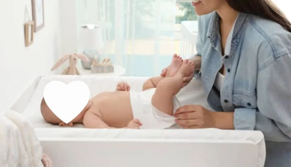 Trocador de bebê impermeável  - Foto 3