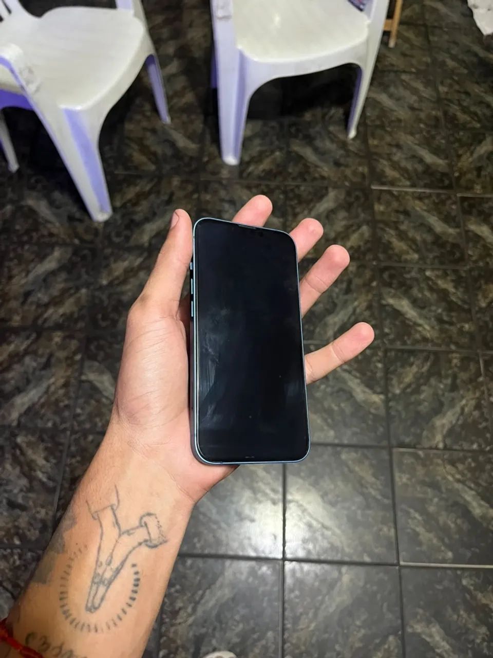 iPhone 13 128GB - Ótimo aparelho! - Foto 4