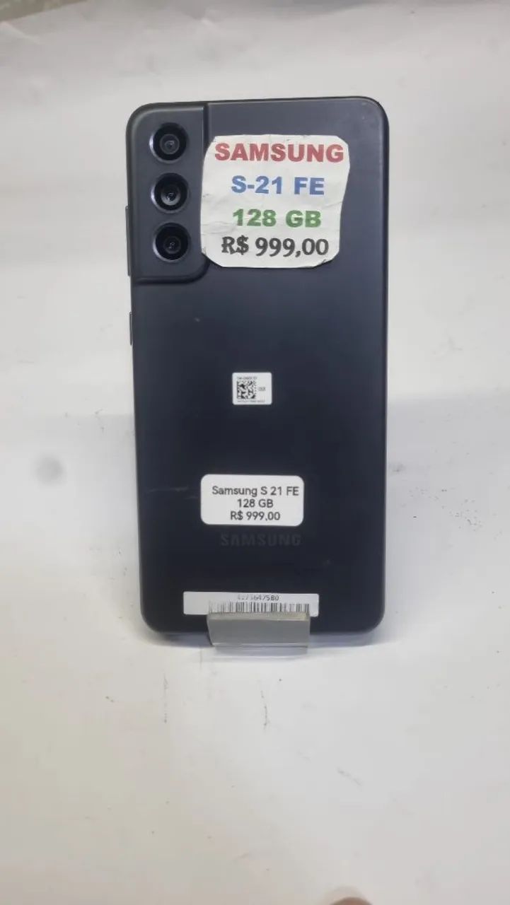 Samsung S21 FE 128GB - Foto 2