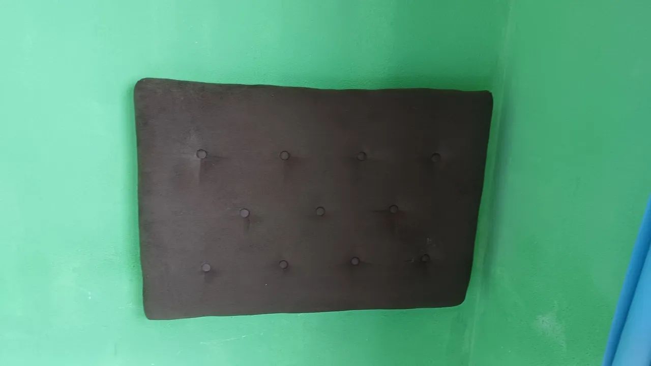 Cabeceira de solteiro nova