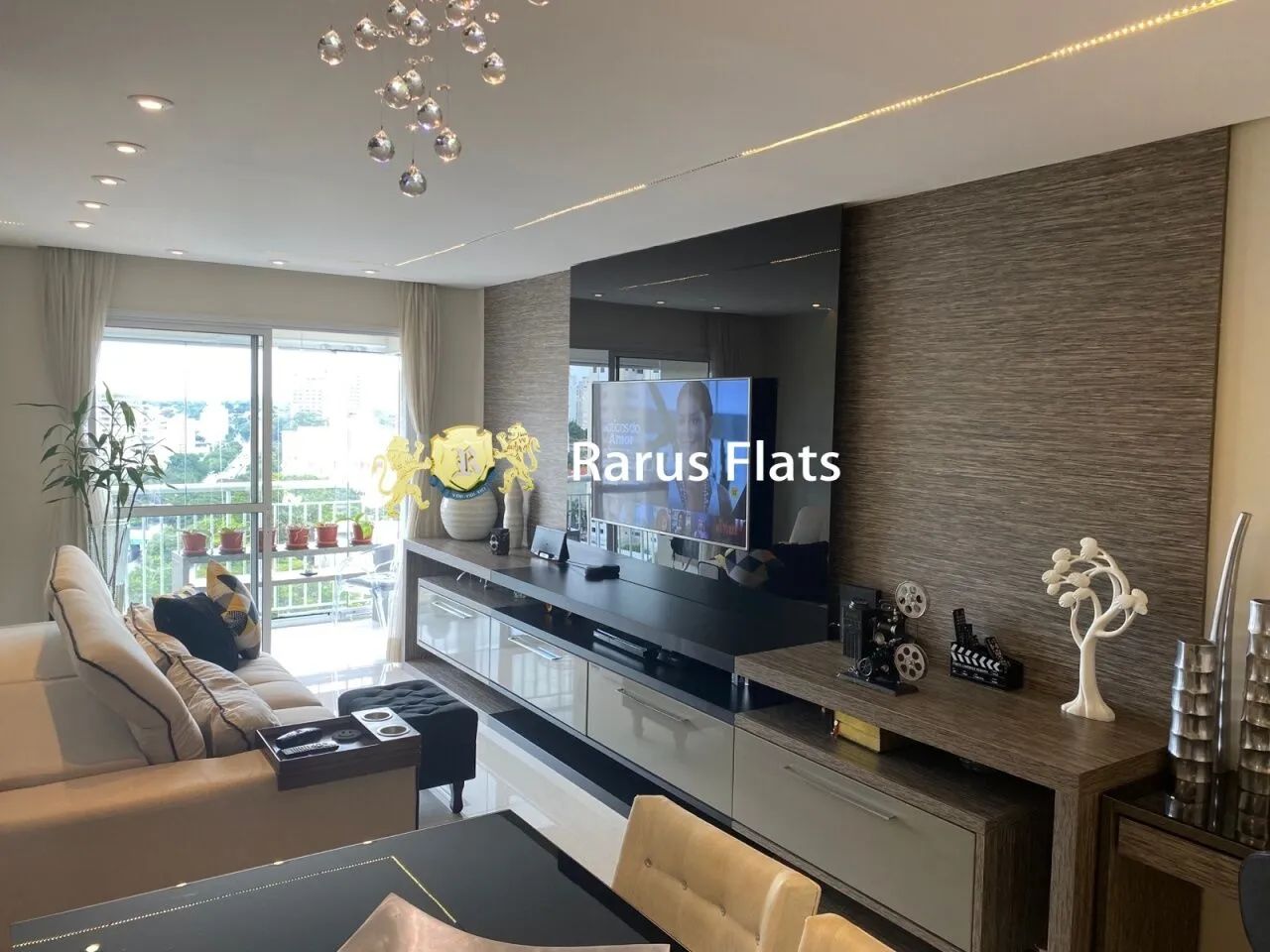 Rarus Flats - Flat para venda - Edifício Via Ibirapuera - Foto 3