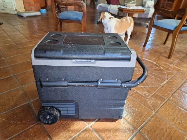 Cooling Box Dreiha