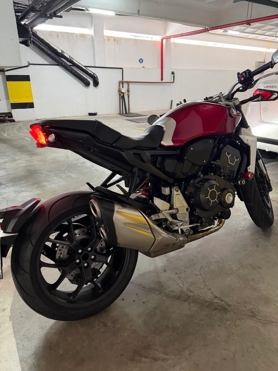 Cb 1000r 2019  - Foto 2