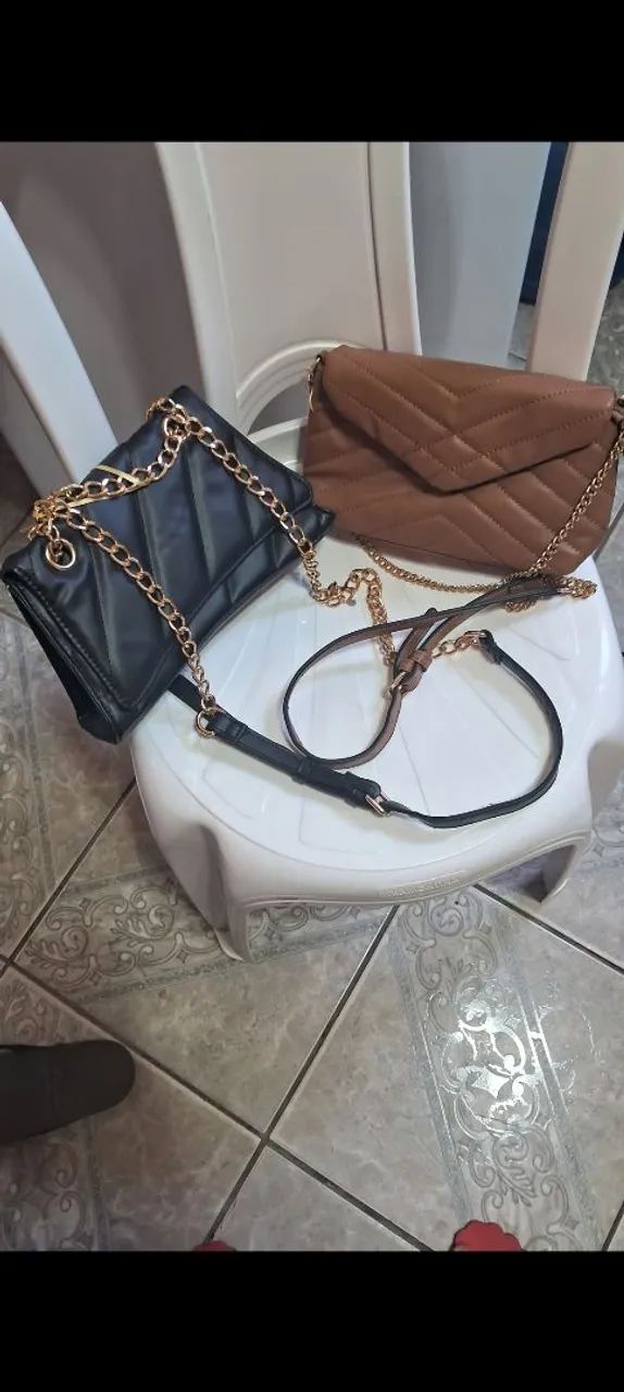 bolsas novas 50 cada bolsa