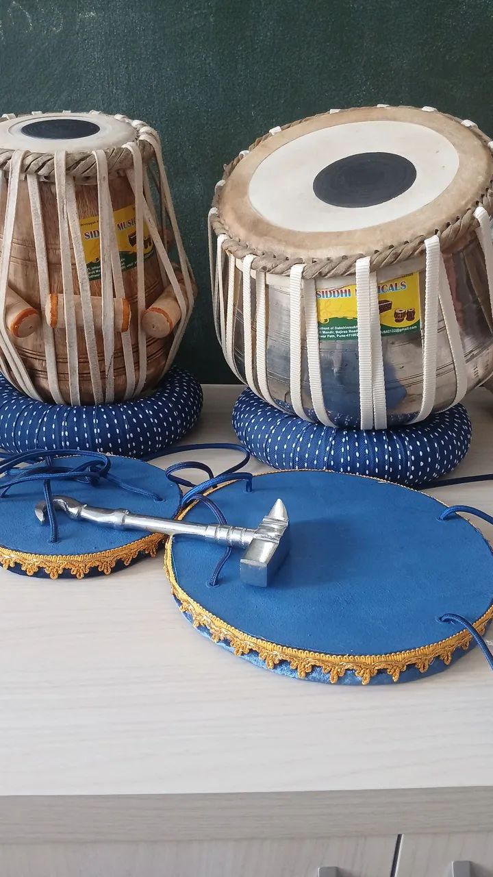 Tabla indiana  - Foto 4