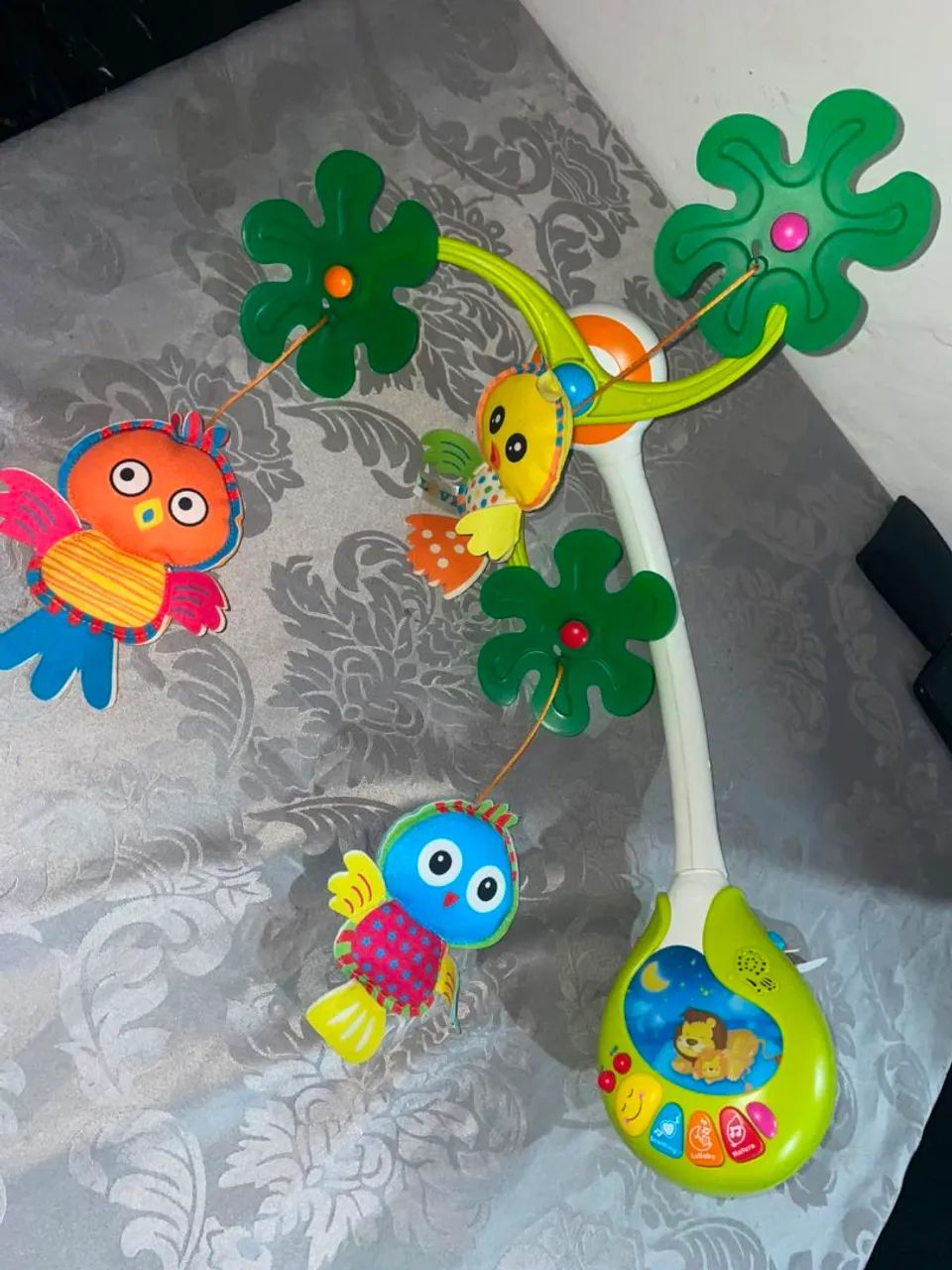 Brinquedo mobile berço bebê  - Foto 2