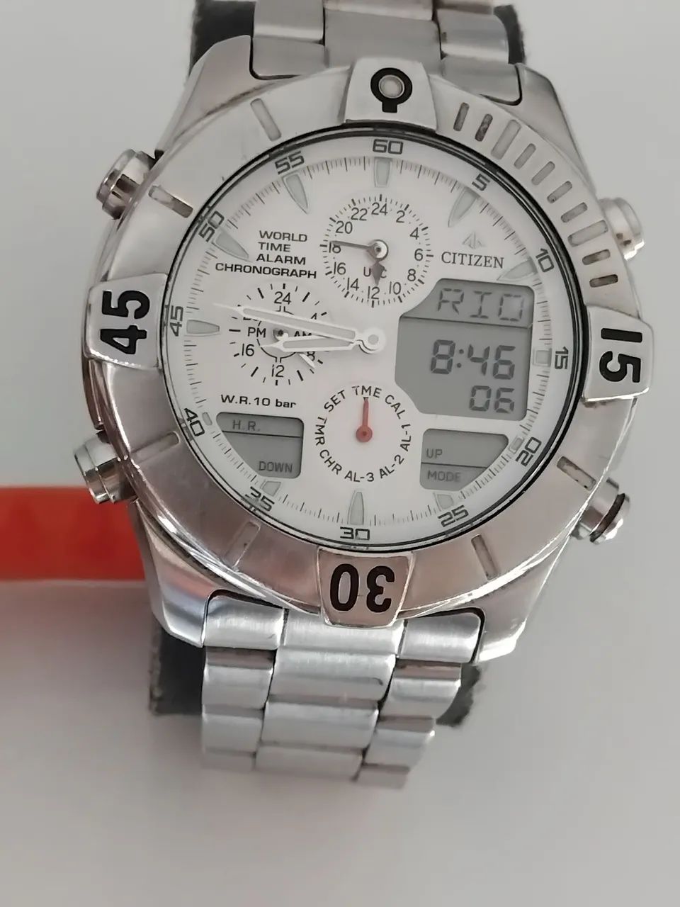 Relógio Citizen c300 Promaster 