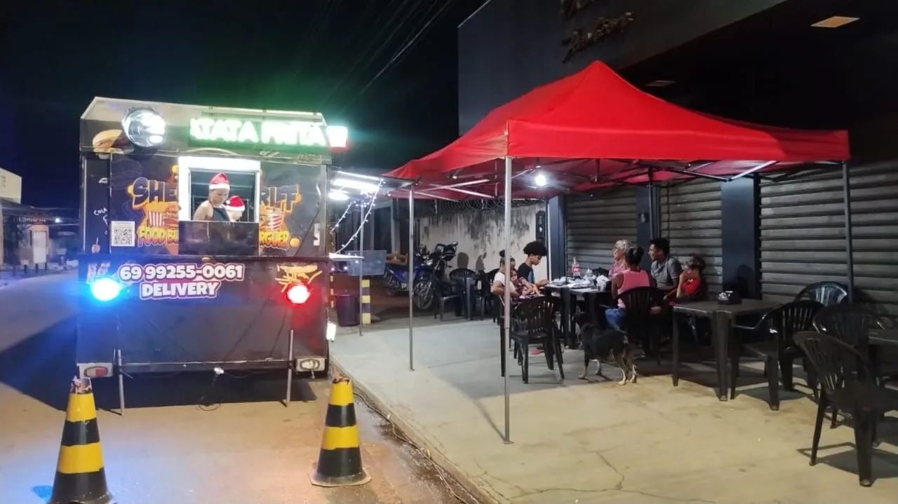 TENDA 6X3 metros - Foto 2