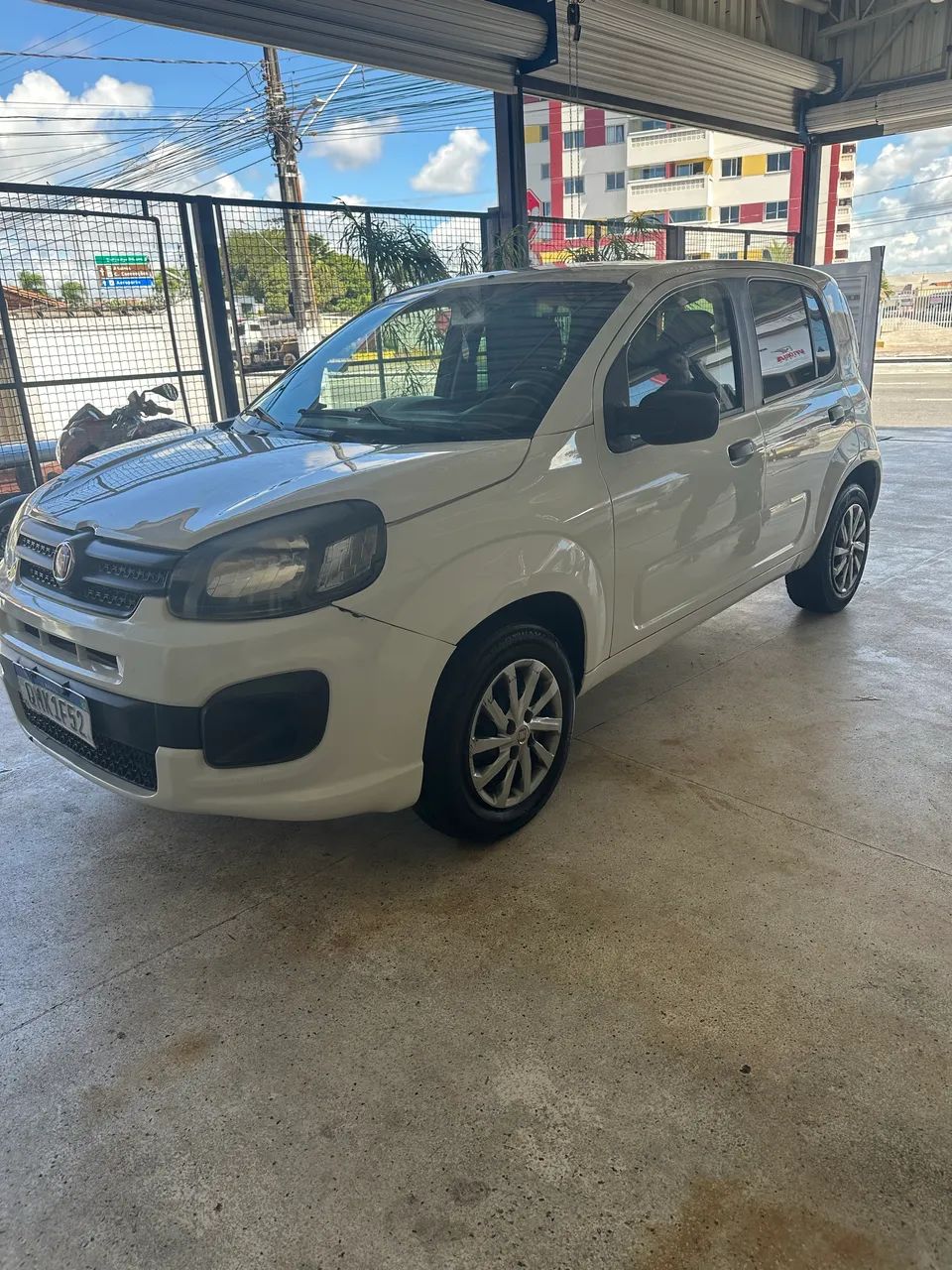 Fiat Uno Attractive 1.0 EVO Fire Flex 8V 5P 2020 - Foto 4
