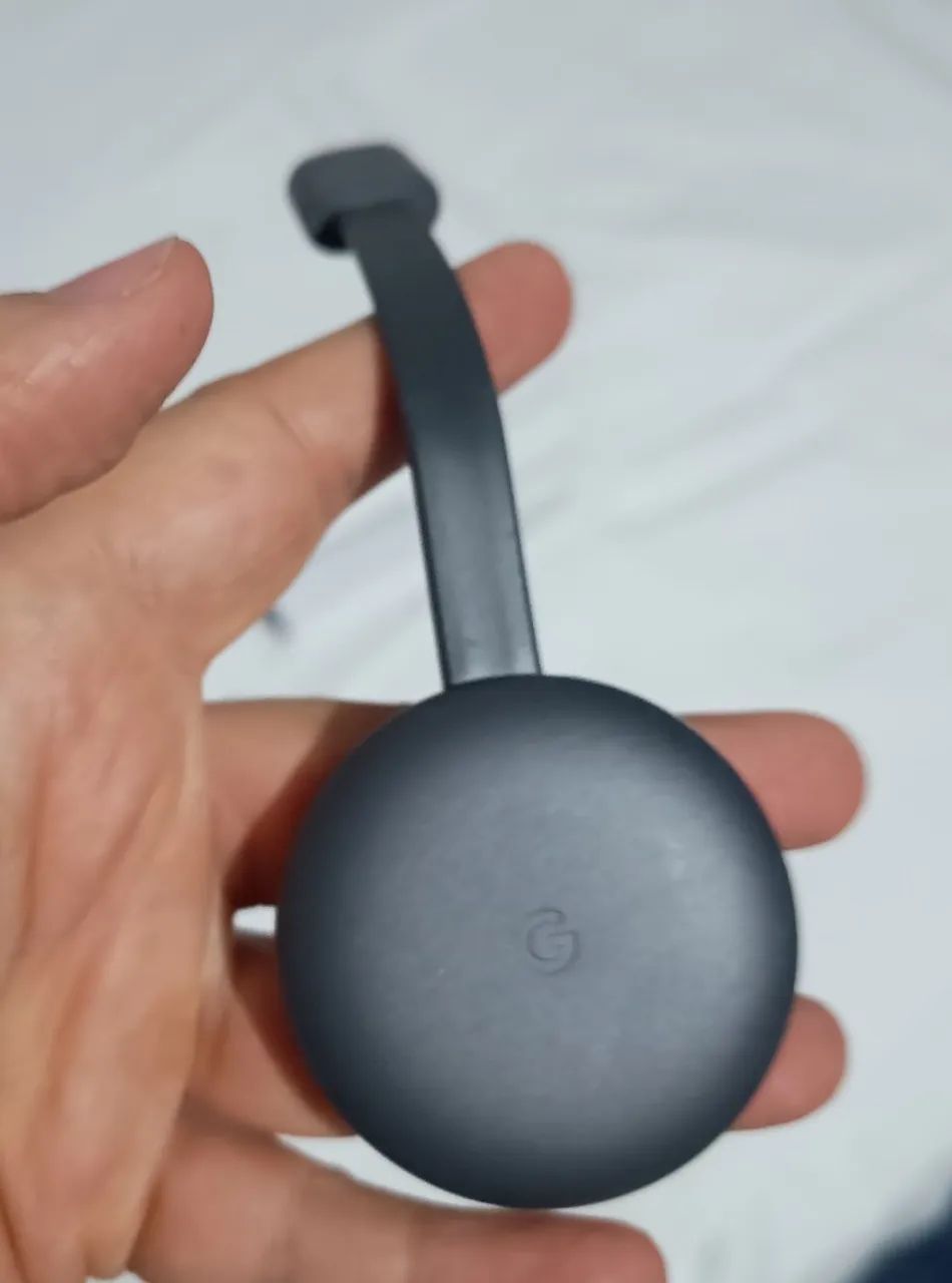 Chromecast 3a Geração - Foto 2
