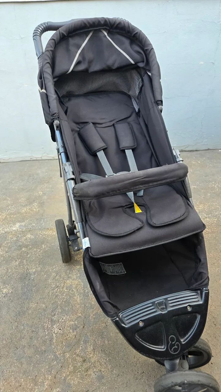 Carrinho de bebe  - Foto 5