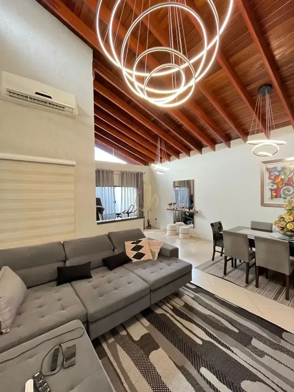 CASA TODA AUTOMATIZADA E CHARMOSA A VENDA NO INOCOOP EM MOGI MIRIM - Foto 5