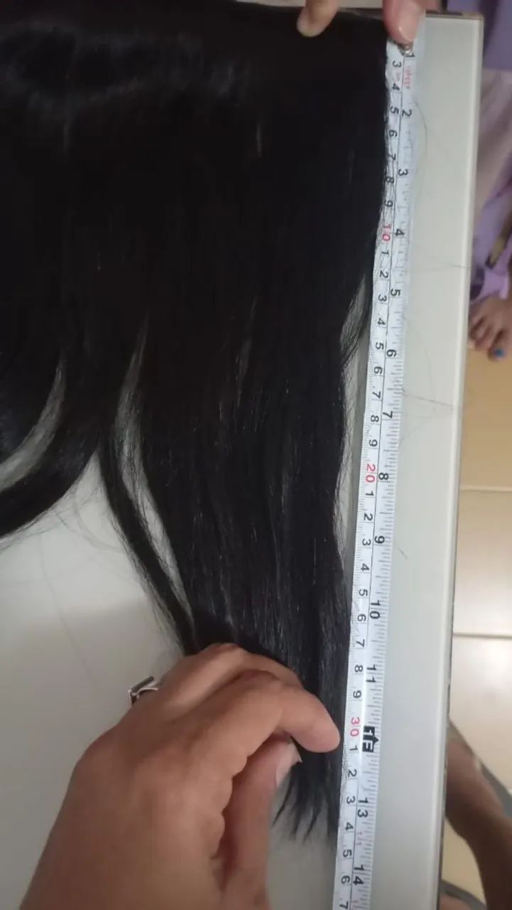 Cabelo humano - Foto 2