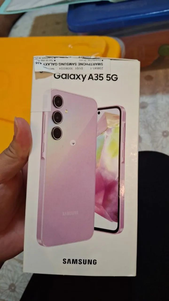 Samsung Galaxy A35 5G