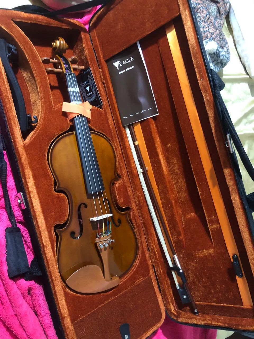 Violino Eagle