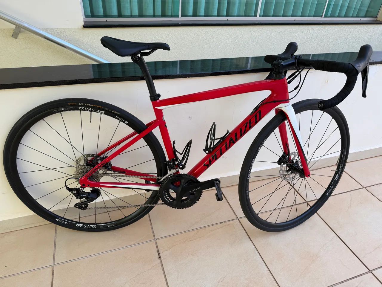 Bicicleta Specialized tarmac sl6 - Foto 2