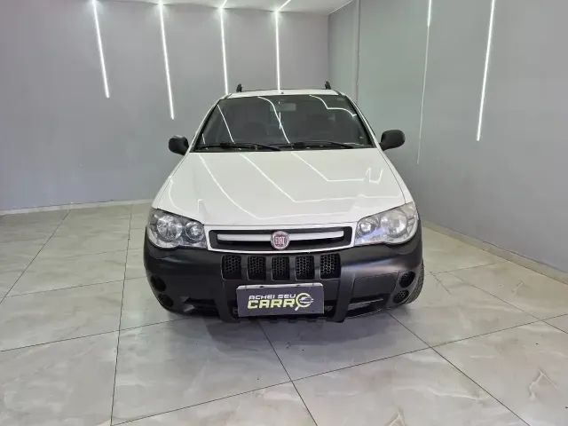 Fiat Strada 1.4 MPI Fire Flex 8V CS 2012 - Foto 2