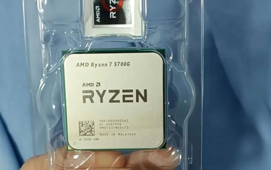 Ryzen 7 5700g - Processadores - Bairro Novo, Porto Velho