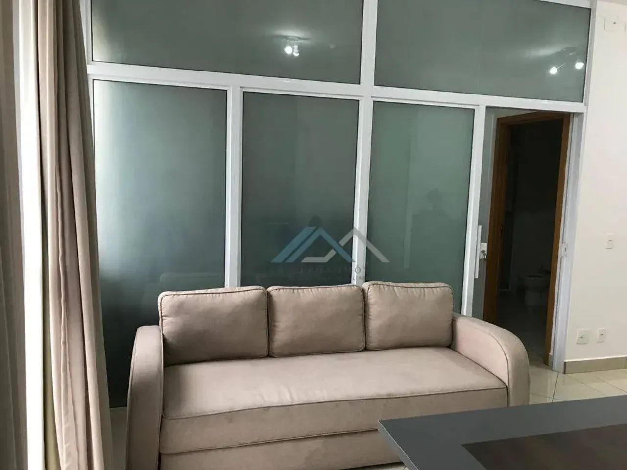 Studio com 1 dormitório para alugar, 45 m² por R$ 5.600,00/mês - Edifício Link Studios - S - Foto 3