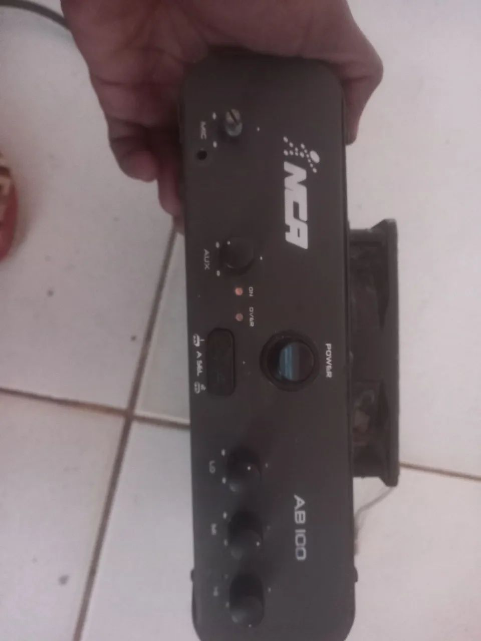 Amplificador ? 