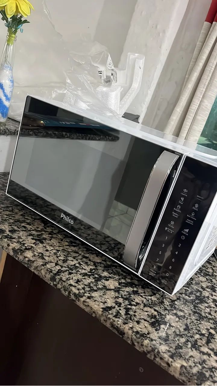 Microondas espelhado - Foto 3