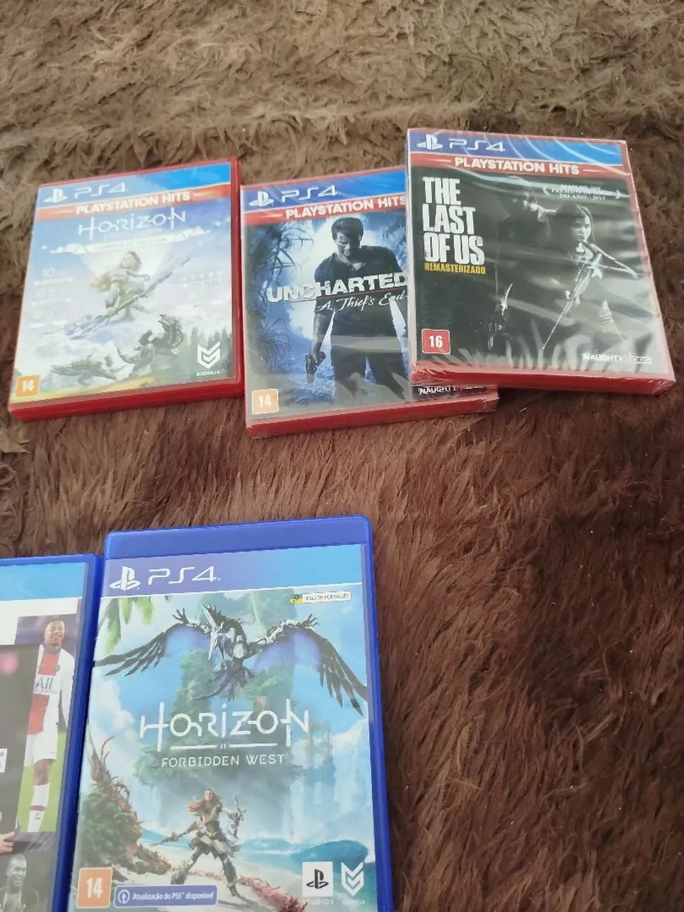 Jogo ps4 50,00 cada  - Foto 3