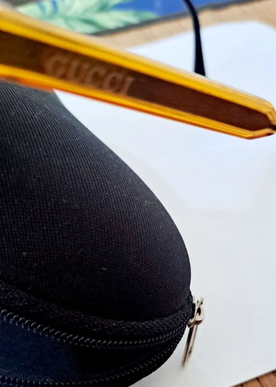 Óculos Gucci feminino  - Foto 3