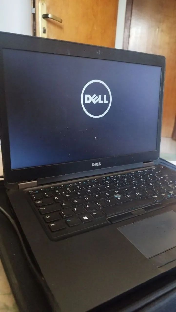 Notebook Dell i7 5480