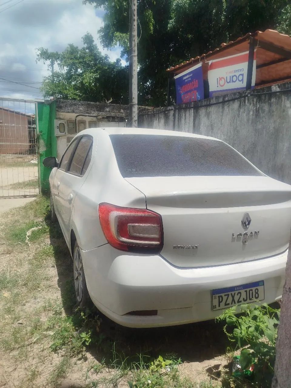Renault Logan Expression Flex 1.0 12V 4P 2018 - Foto 3