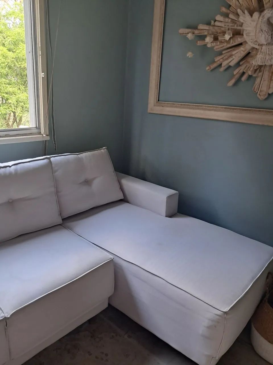 Sofá com Chaise - Foto 3