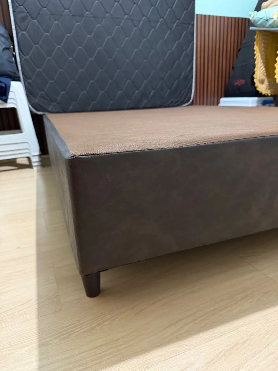 Colchão casal com box 1.38 - Foto 2