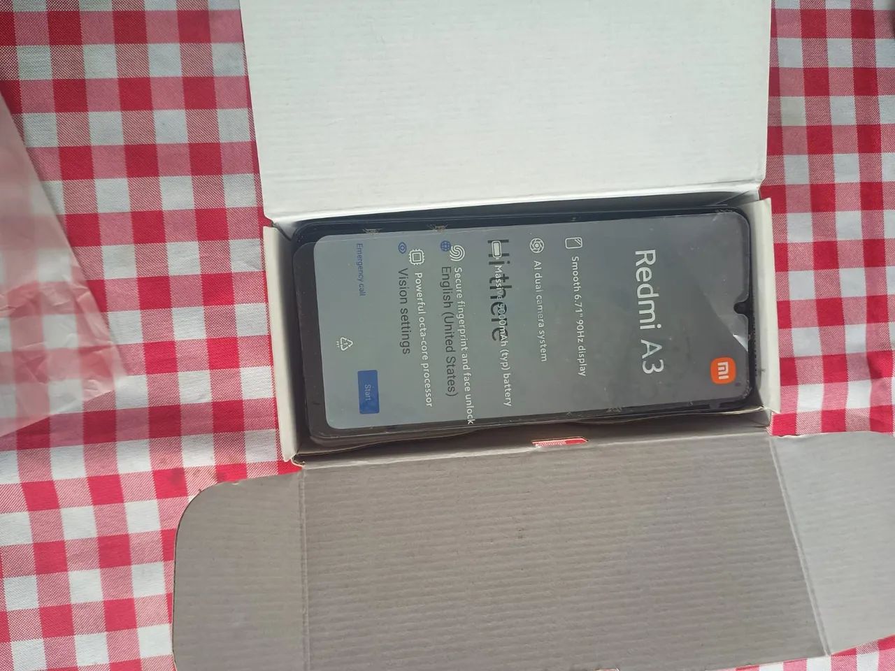 Celular A3 xiaome  - Foto 2