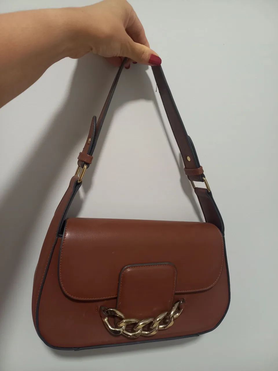 Vendo bolsa semi nova.