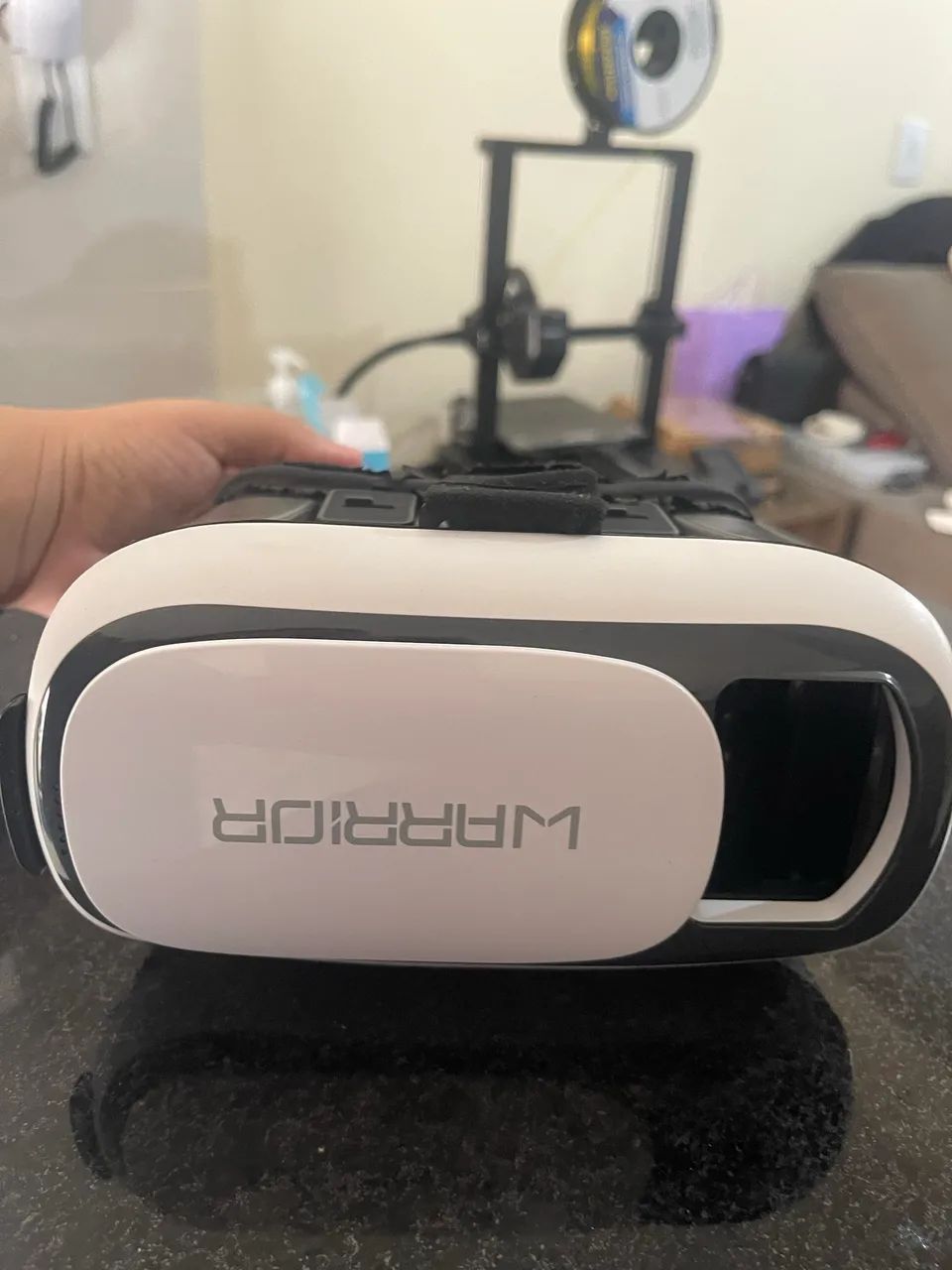 Óculos de realidade virtual - Foto 4