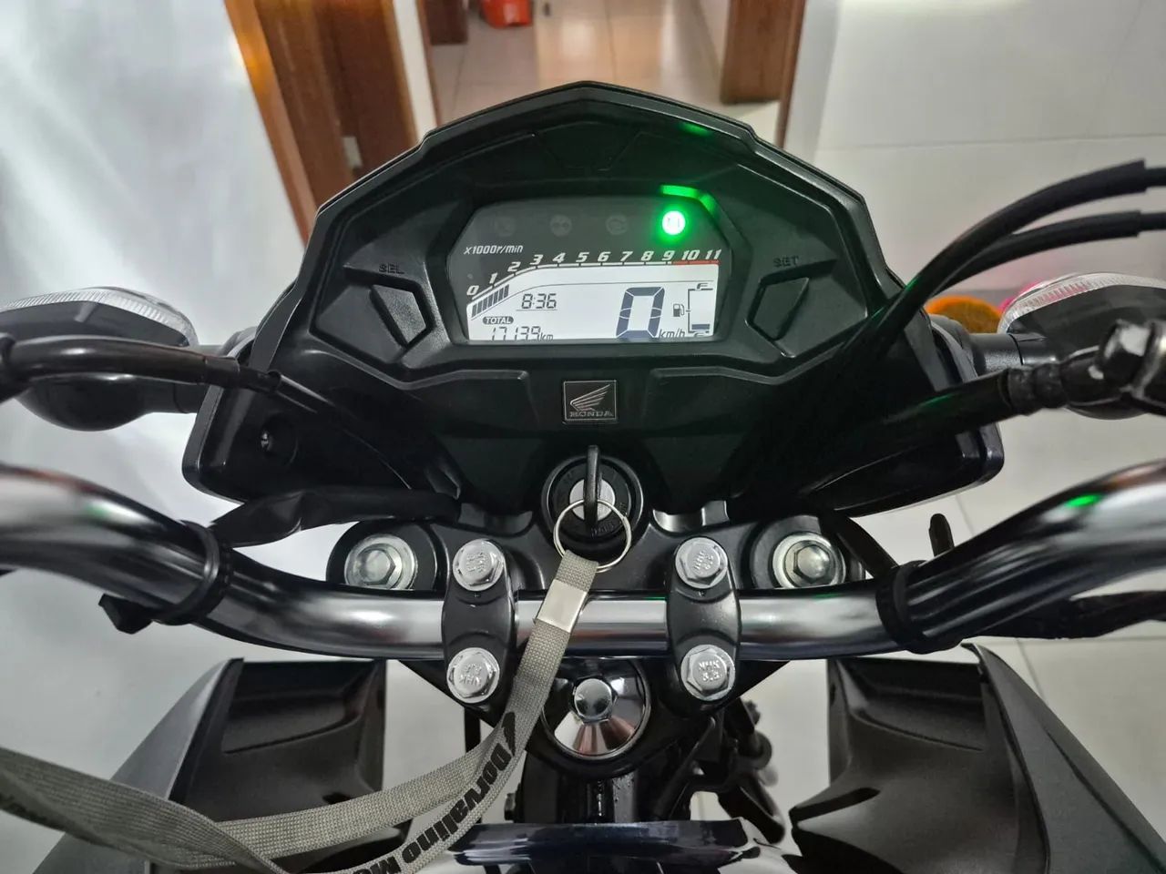 Honda CG Fan 160 2024 - Foto 5