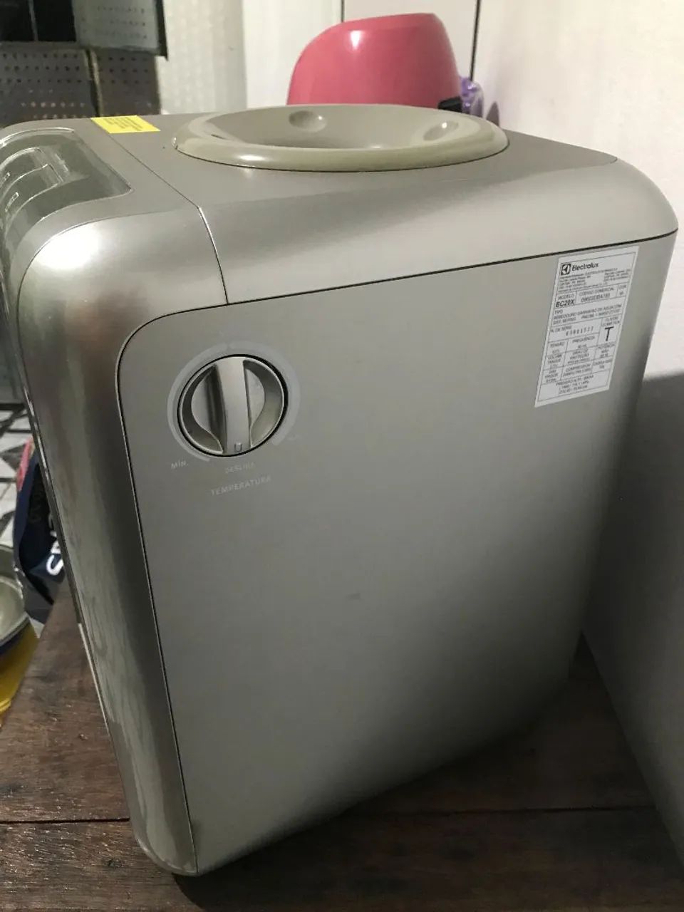 FILTRO DE ÁGUA- ELECTROLUX  - Foto 2