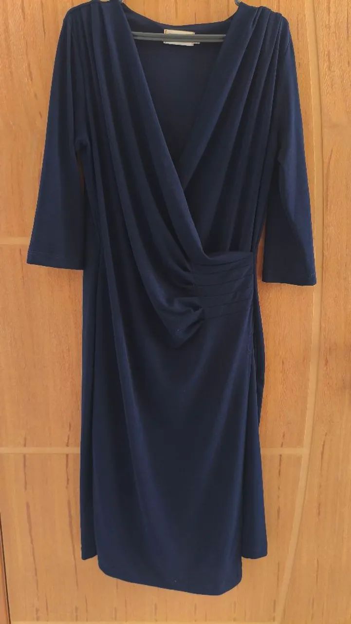 Vestido Azul SIMPLE LIFE - Foto 3