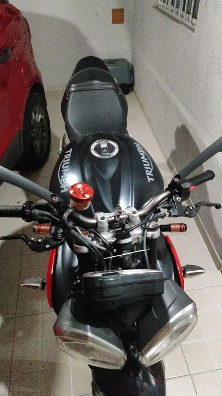Moto Triumph 2015 - Foto 2