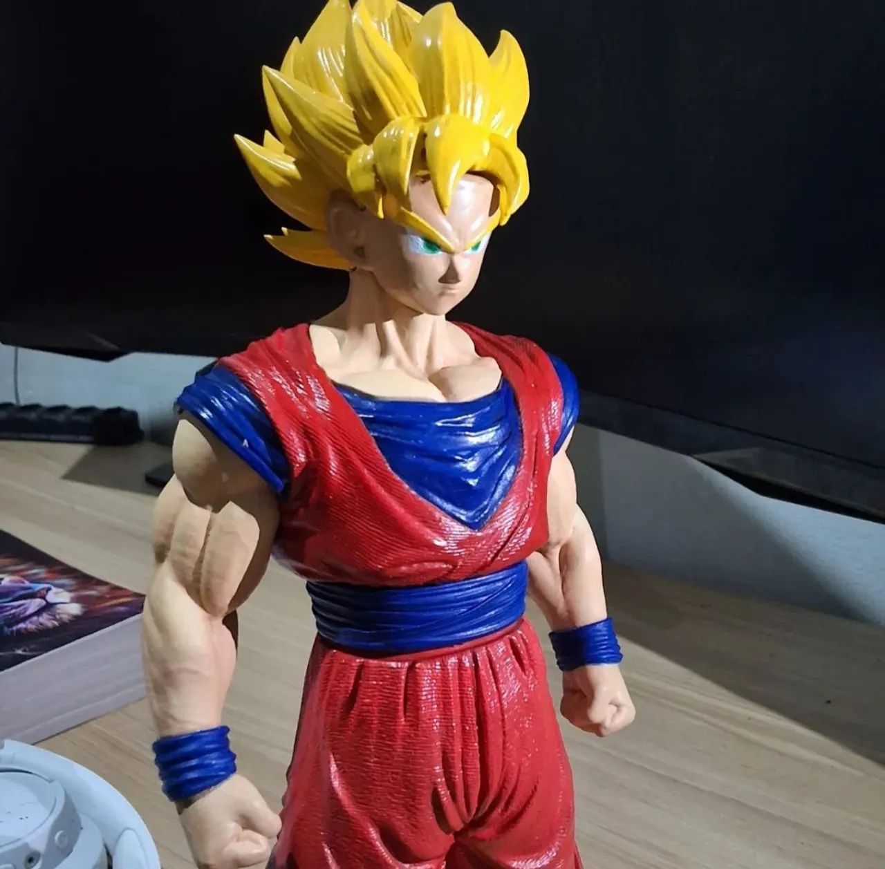 Goku Dragon ball z - Foto 2