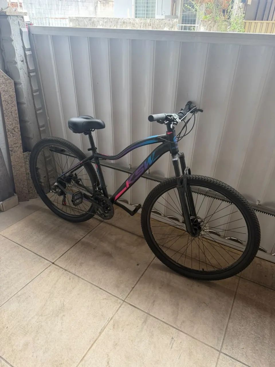 Bicicleta aro 29