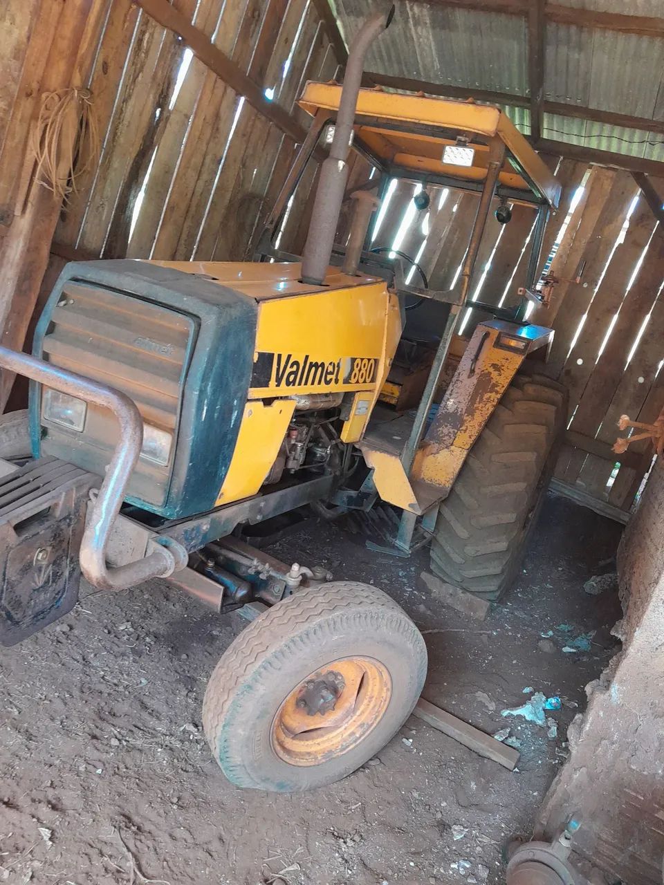 Trator valmet - Foto 3