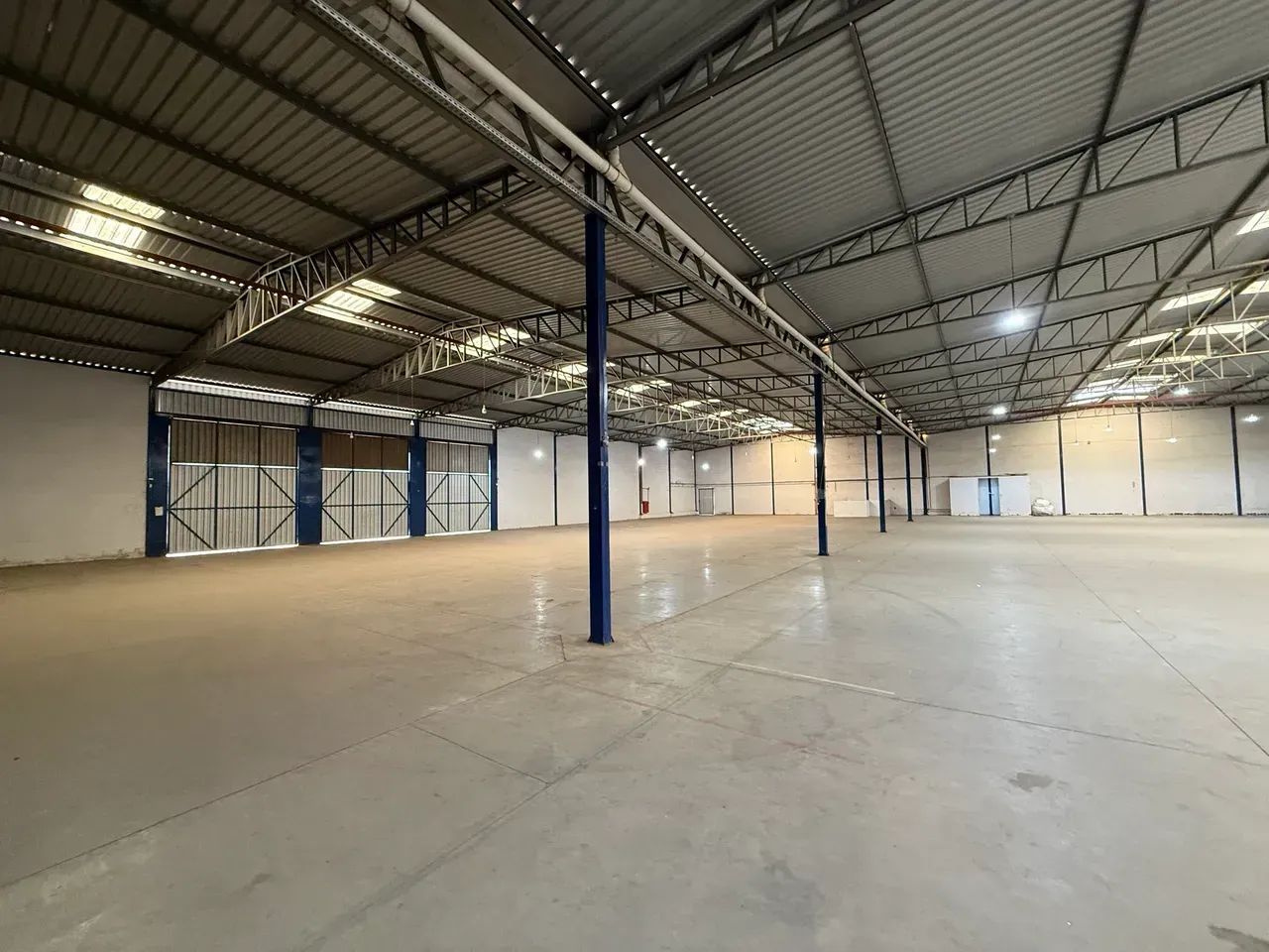 GALPÃO LOGÍSTICO / INDUSTRIAL PARA LOCAÇÃO  CONTAGEM/MG