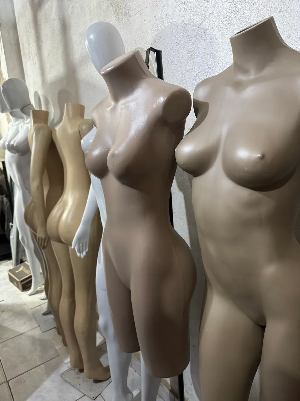Manequins feminino  - Foto 4
